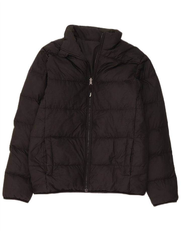 The North Face Veste matelassée réversible pour garçons 14-15 ans XL Noir Polyester