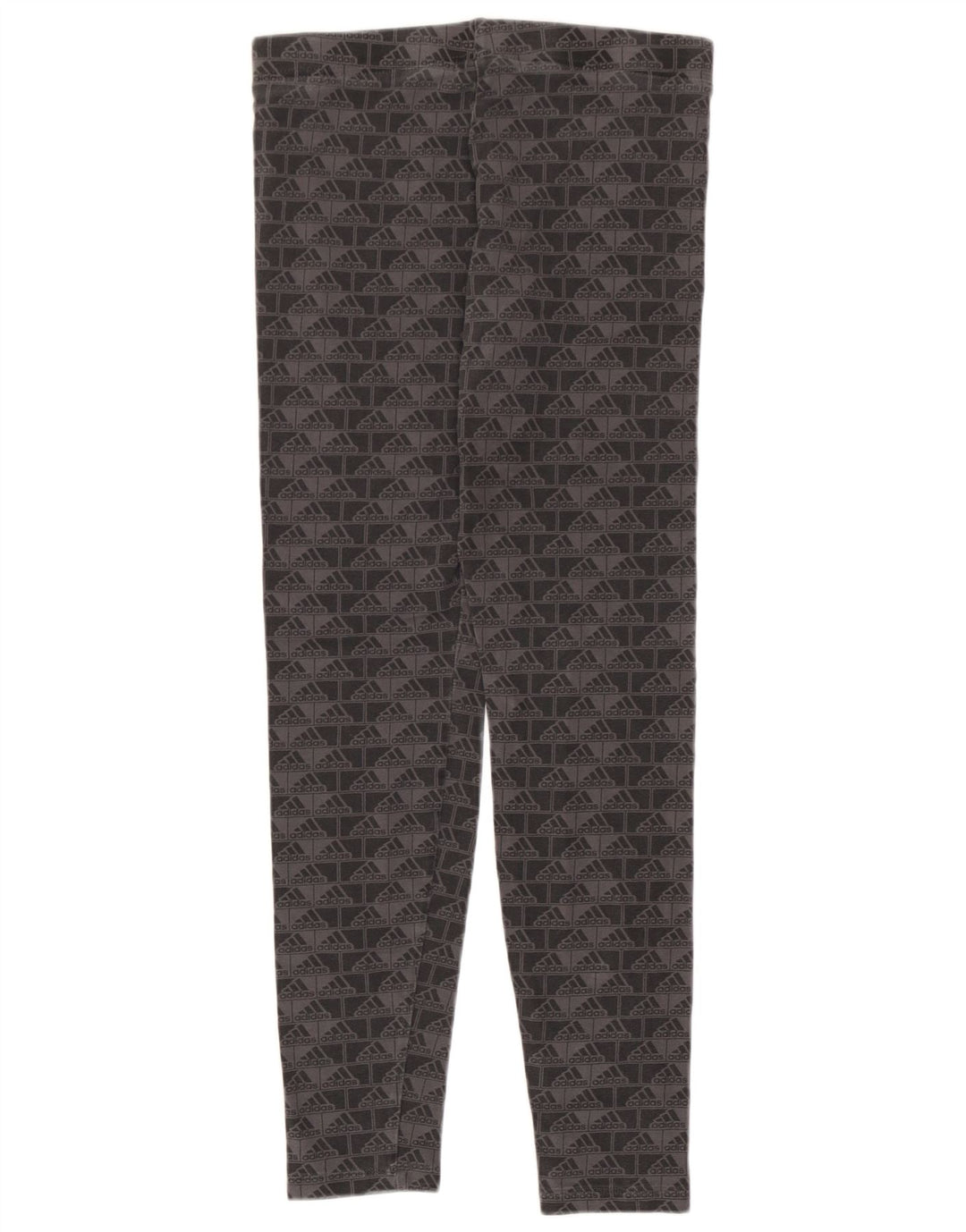 Adidas Legging Graphique Fille 14-15 ans Gris