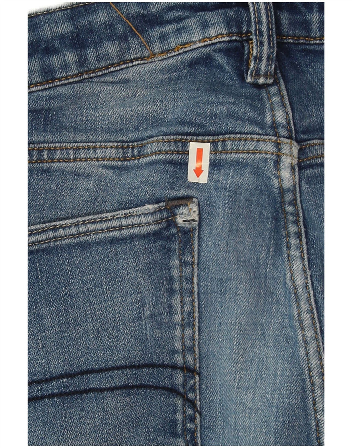 Superdry Jean Skinny W28 L30 Femme Bleu