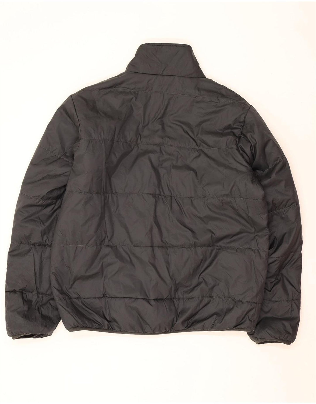 The North Face Veste réversible pour homme UK 40 Large Noir Nylon