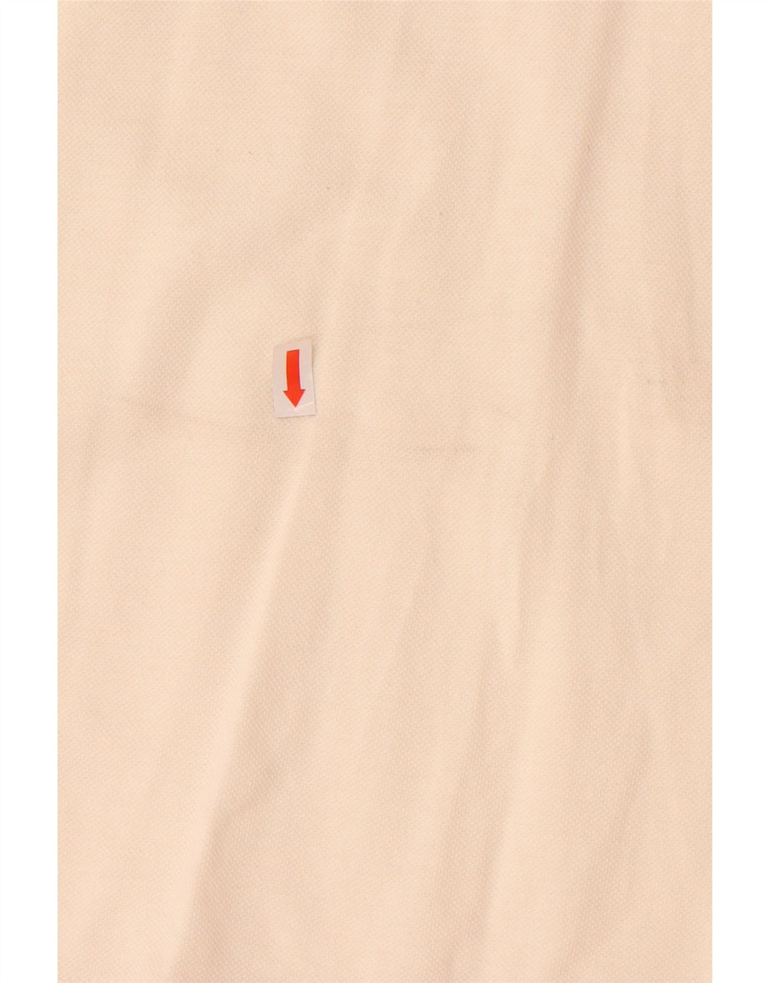 SERGIO TACCHINI Polo Homme EU 50 Coton Géométrique Blanc Cassé Moyen