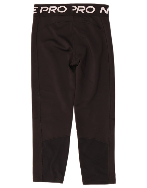 Legging Nike Dri Fit Graphic Fille 13-14 ans XL Noir Polyester