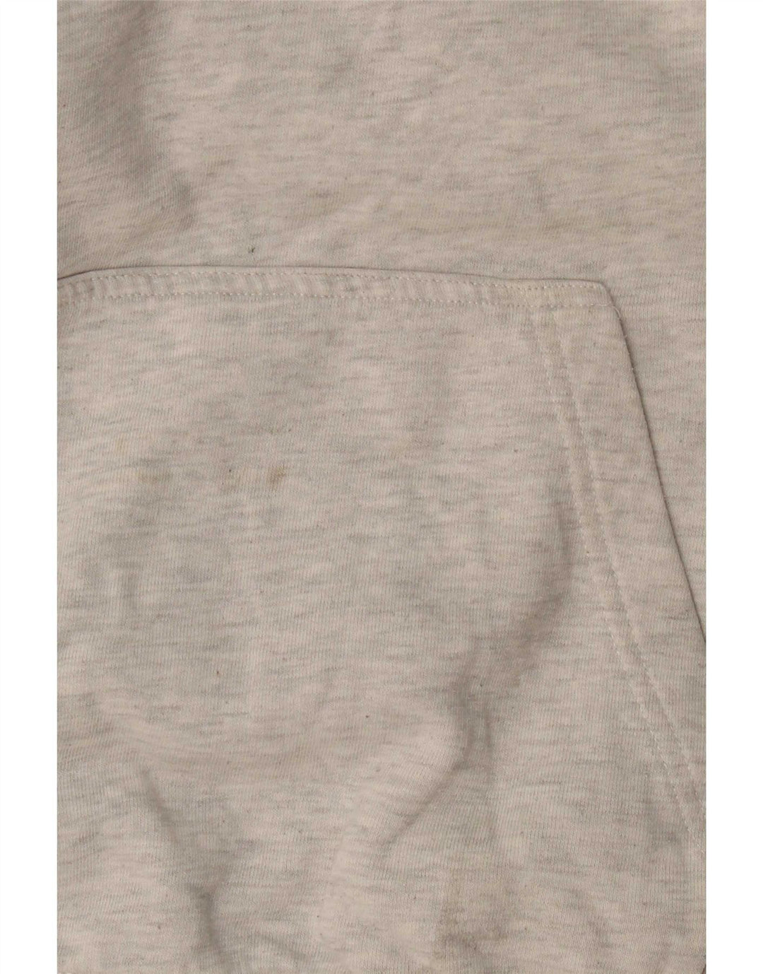 Vans Pull à capuche graphique pour homme Petit coton moucheté gris