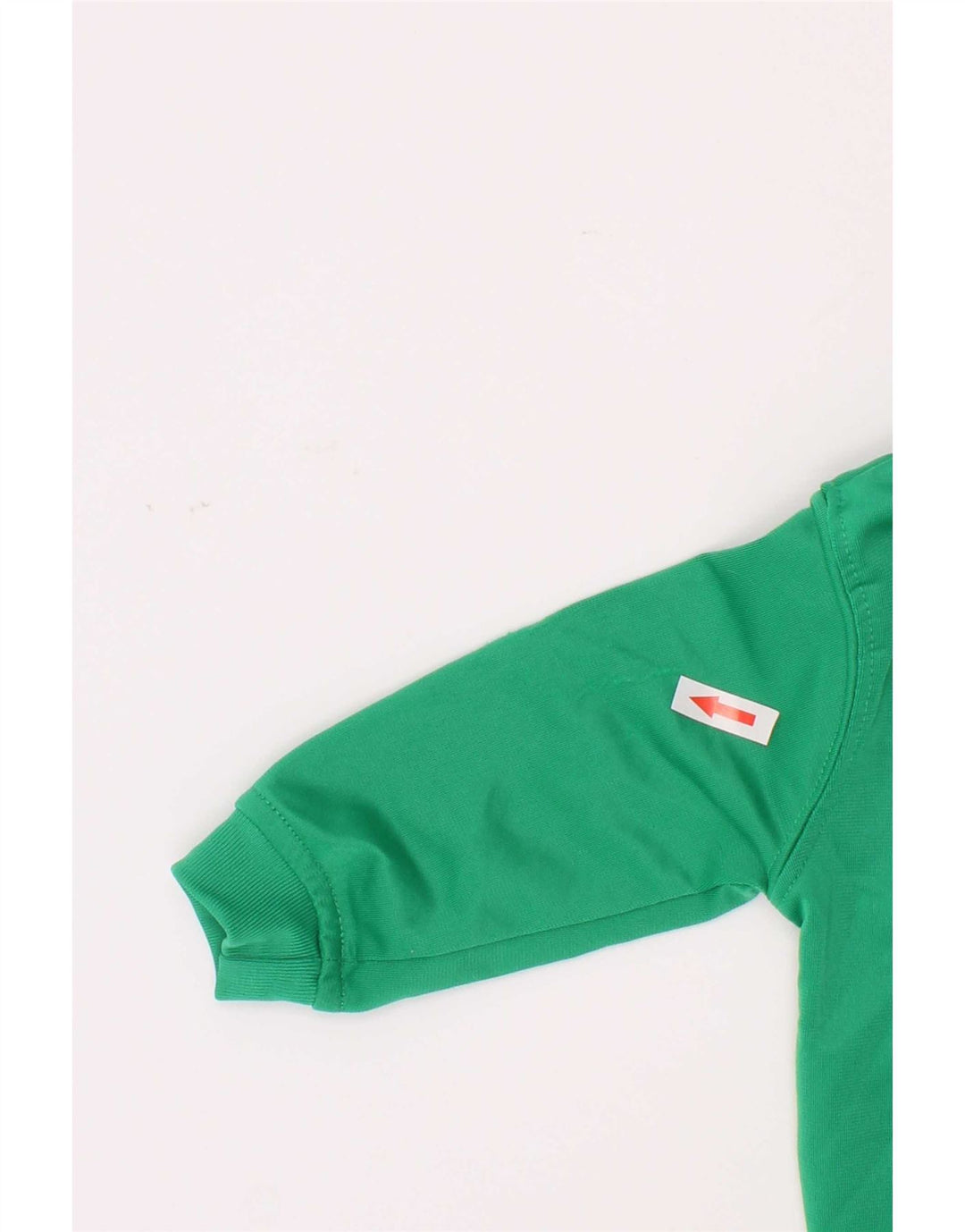 Puma Veste de survêtement pour bébé garçon 3-6 mois Vert Colorblock Polyester