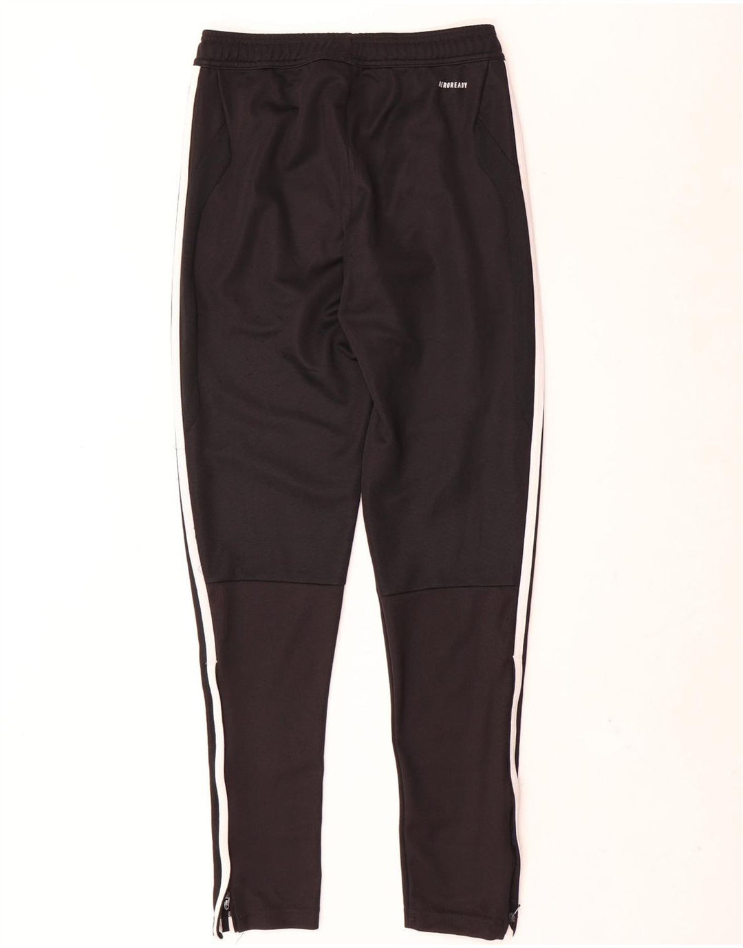 Adidas Pantalon de survêtement pour homme XS Noir Polyester