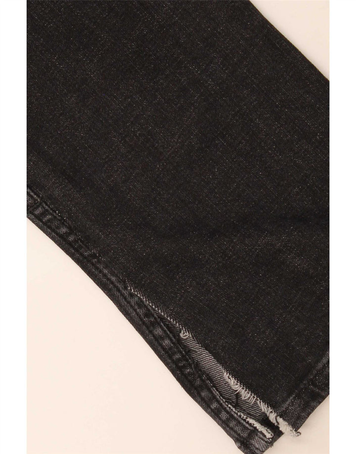 Zara Jean Slim Femme EU 38 Petit W28 L31 Noir