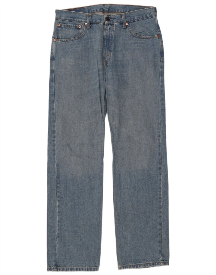 Levi's Jean Droit 581 Homme Bleu W34 L32 Coton