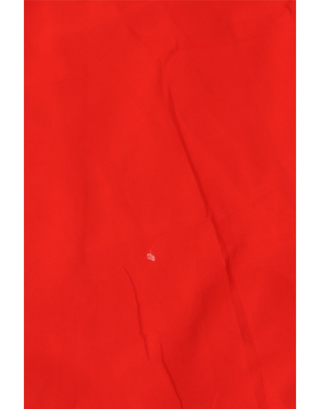 Nike Homme Dri Fit Survêtement Top Veste Rouge Moyen Polyester