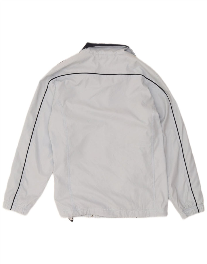 Champion Veste de survêtement pour femme UK 14 Bleu moyen Polyester