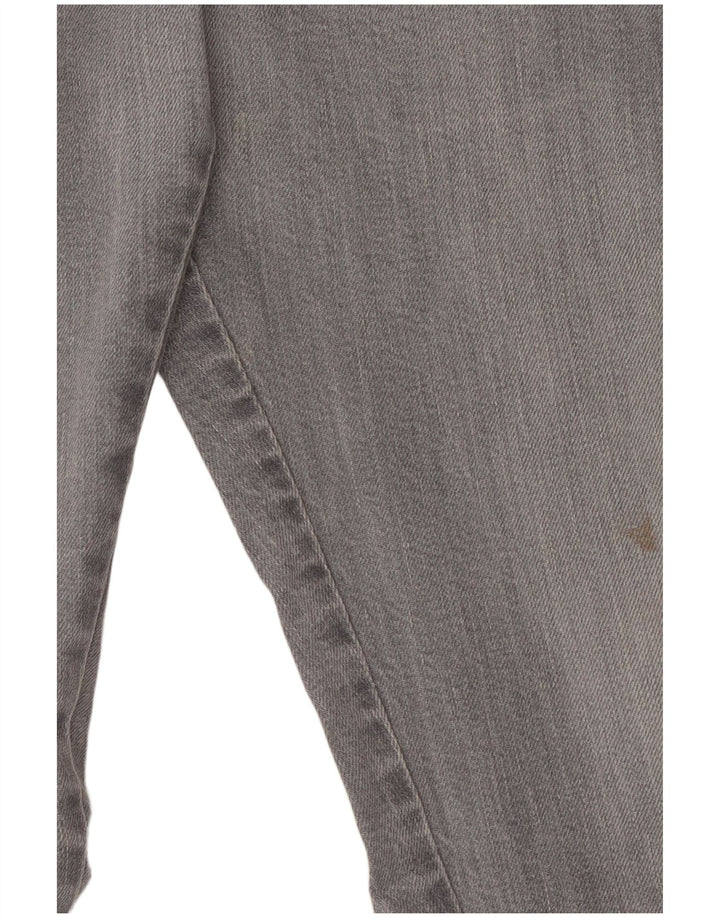 DIESEL Jean Fuselé D-Yennox Homme W30 L32 Gris Coton