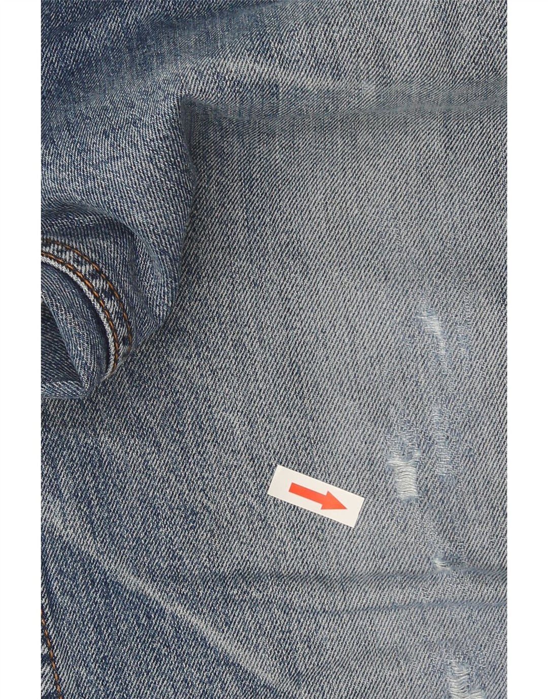 Carrera Jean Slim 700 Regular W36 L34 Homme Bleu Coton