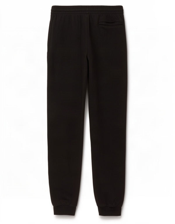 Adidas Pantalon de survêtement pour femme Joggers UK 12 Coton noir moyen