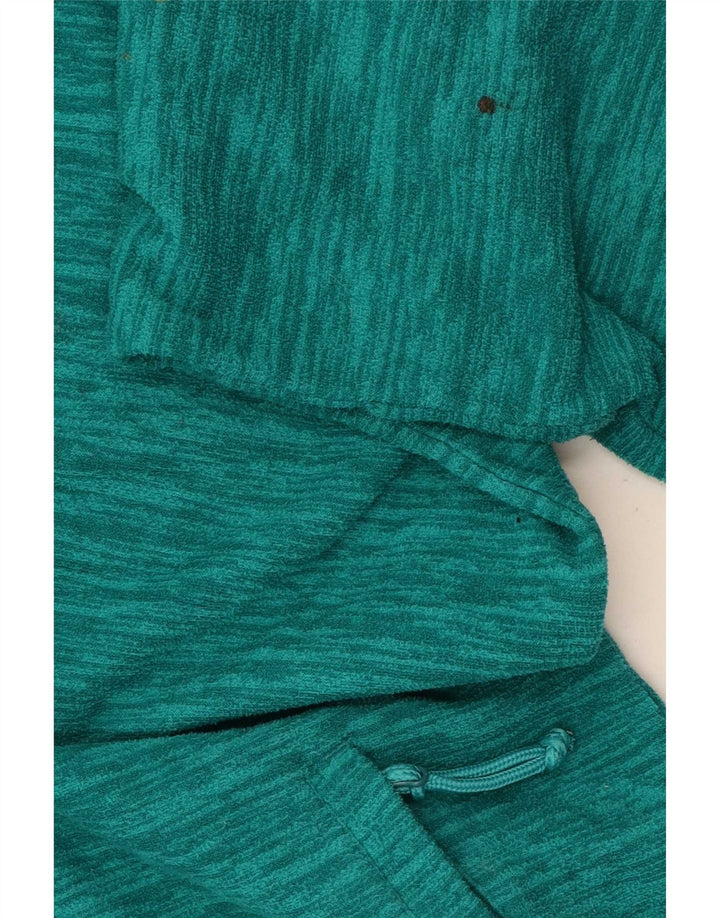 Mountain Warehouse Veste polaire doublée pour femme UK 10 Petit vert moucheté