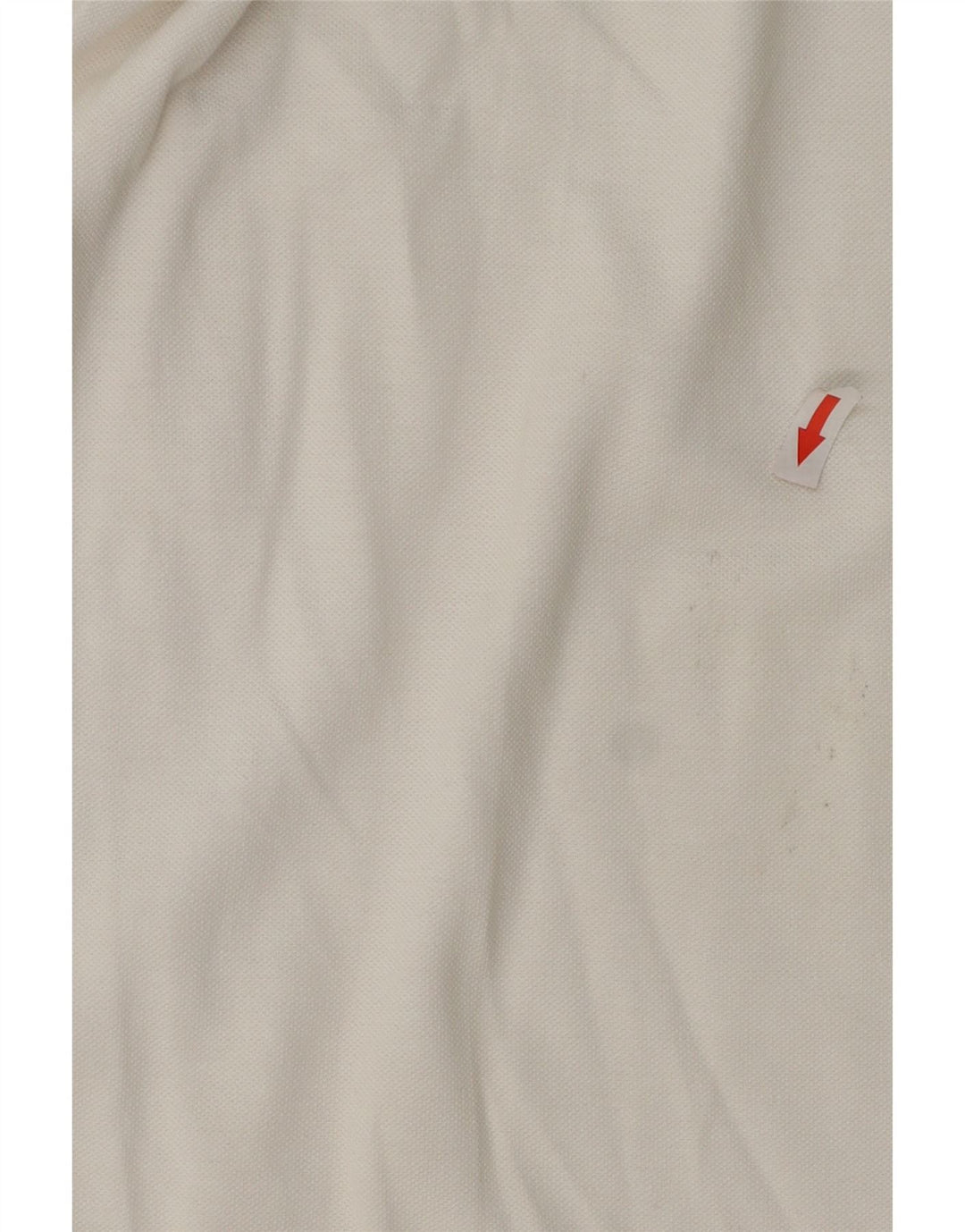 Kappa Polo Homme XL Blanc Coton