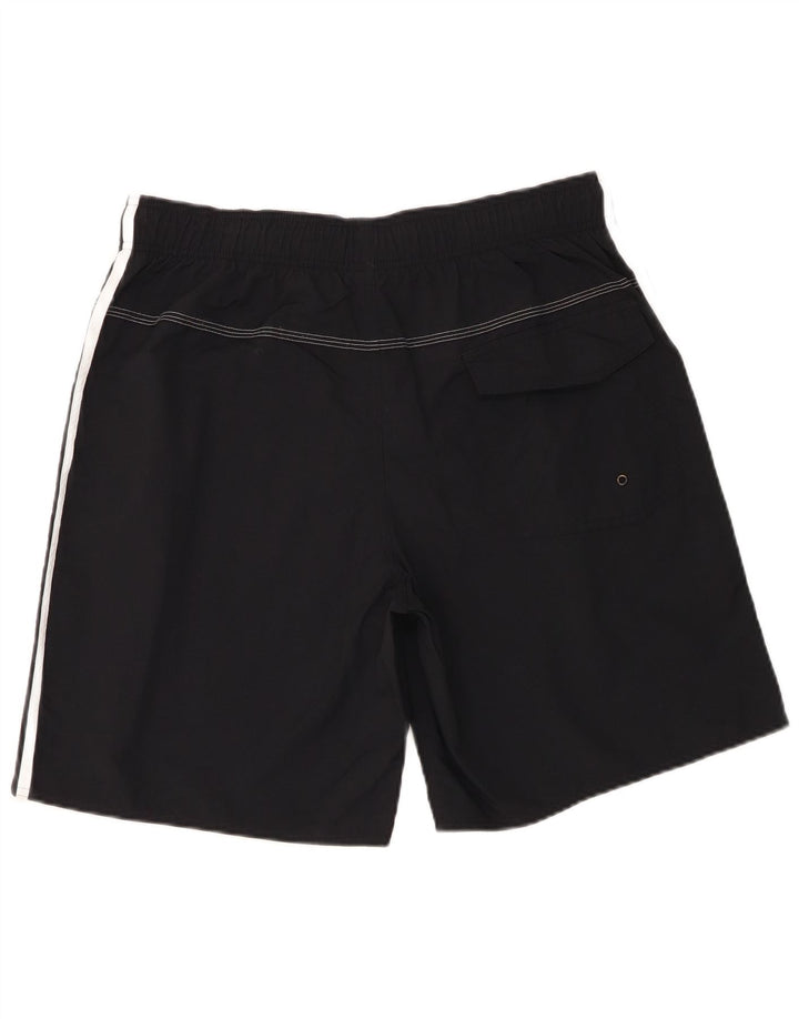 Adidas Short de bain pour homme Large Noir Polyamide