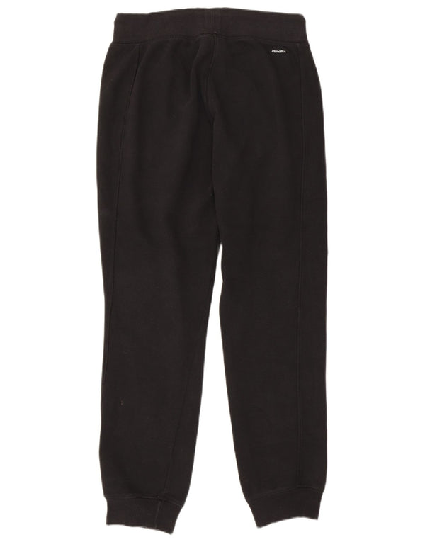 Adidas Climalite Pantalon de survêtement pour femme Noir Taille M 12/14