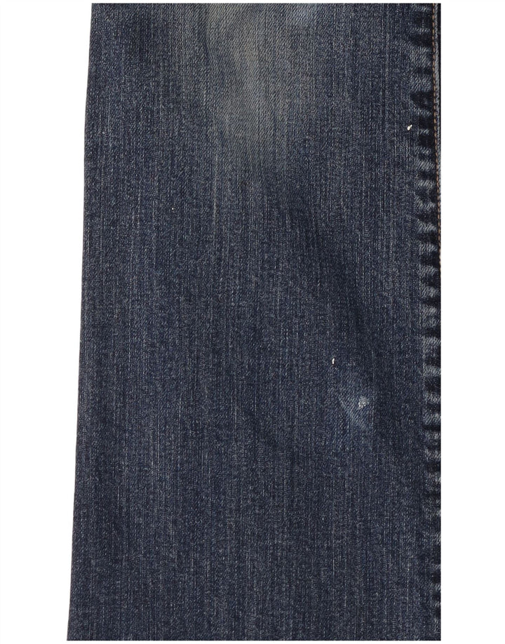 Levi's Jean Bootcut 515 Femme US 8 Medium W30 L29 Bleu Coton