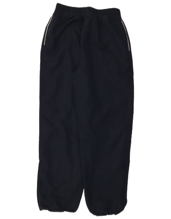 Reebok Pantalon de Survêtement Joggers Homme Bleu Marine Moyen Polyester