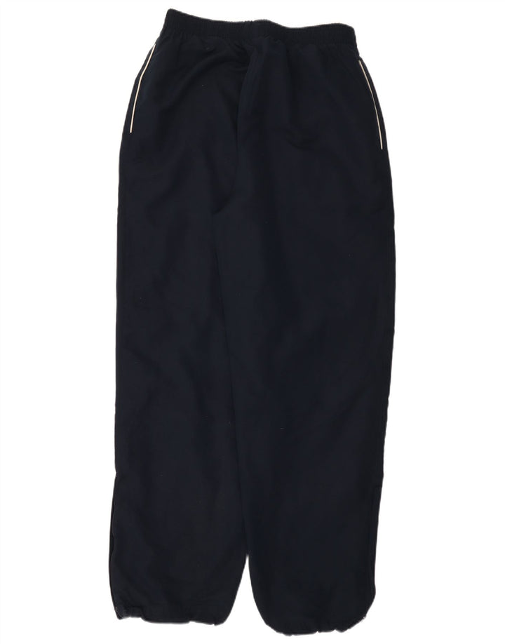Reebok Pantalon de Survêtement Joggers Homme Bleu Marine Moyen Polyester