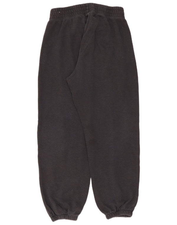 Nike Pantalon de survêtement pour homme en coton noir moyen