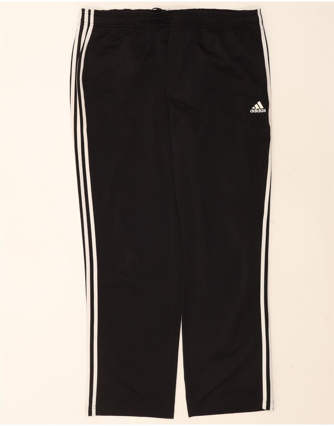 Adidas Pantalon de survêtement pour homme 2XL Noir Polyester