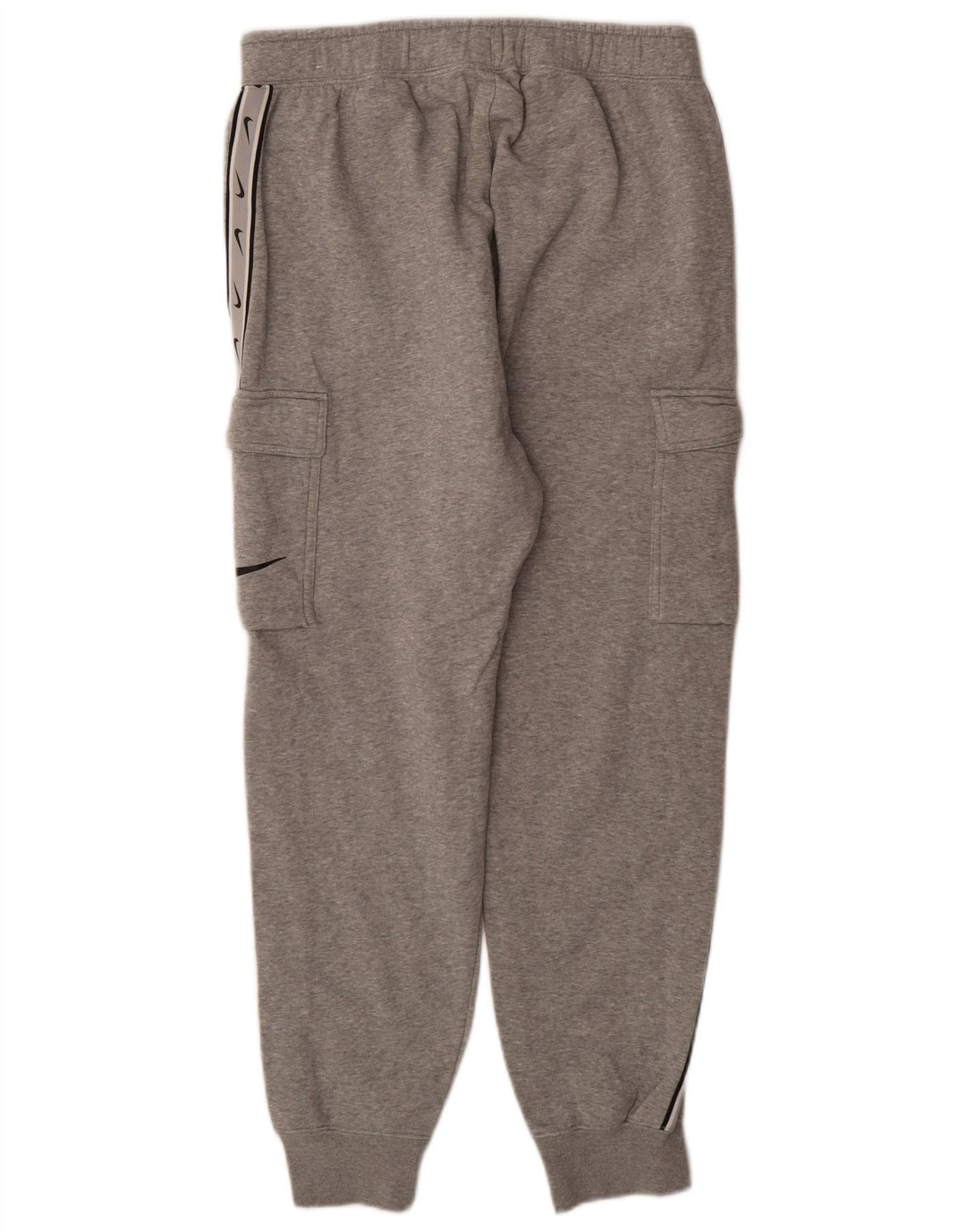 Nike Pantalon de survêtement cargo graphique pour homme Gris moyen moucheté