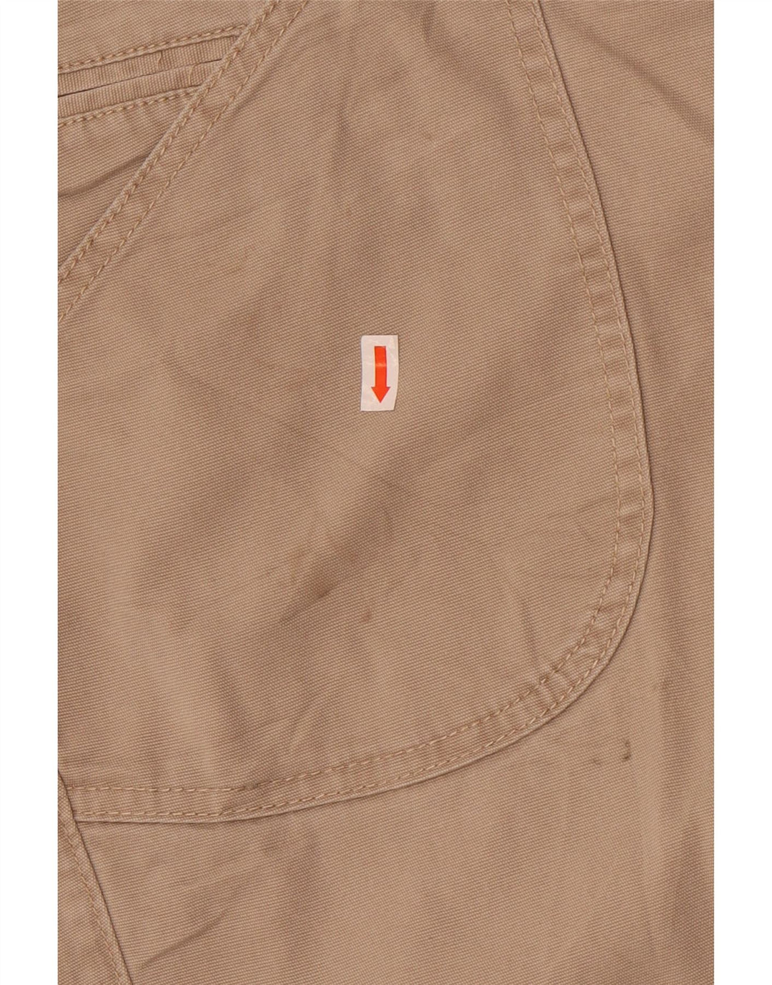 Lee Short Chino Femme W34 Grand Beige