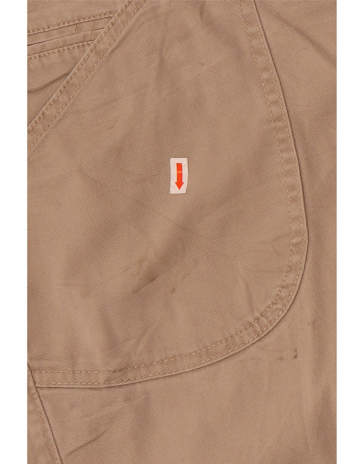 Lee Short Chino Femme W34 Grand Beige