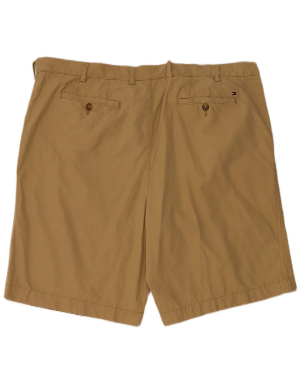 Tommy Hilfiger Short Chino Homme W42 2XL Coton Beige