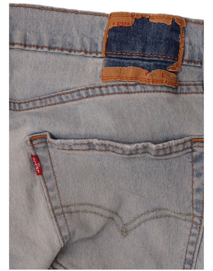 Levi's Jean Slim 511 Homme W32 L28 Bleu