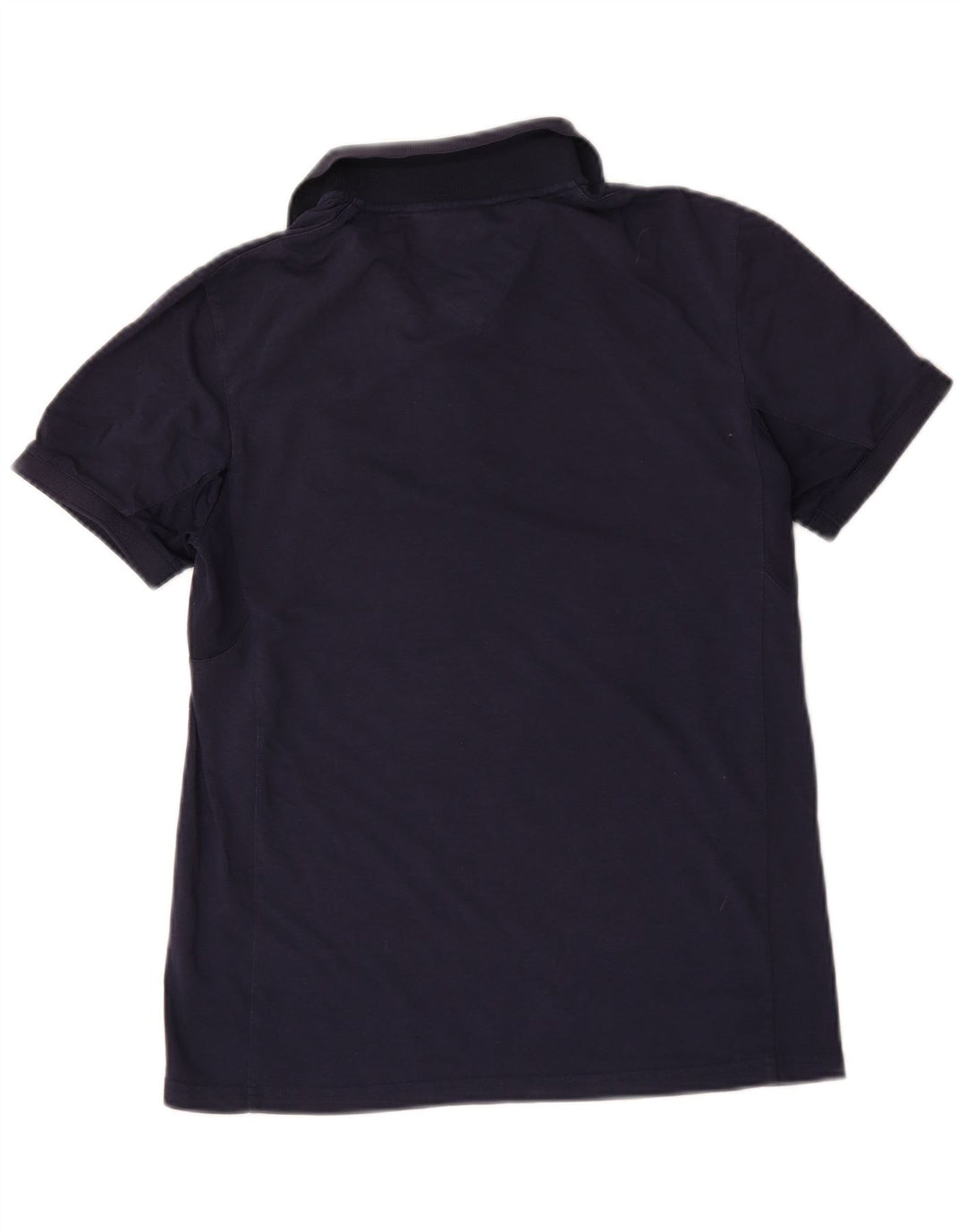 Lyle & Scott Polo Homme Petit Bleu Marine Coton