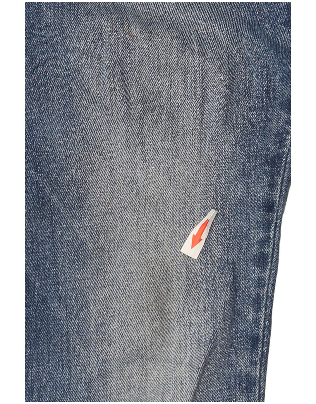 Levi's Jean Slim Femme W31 L34 Bleu Coton