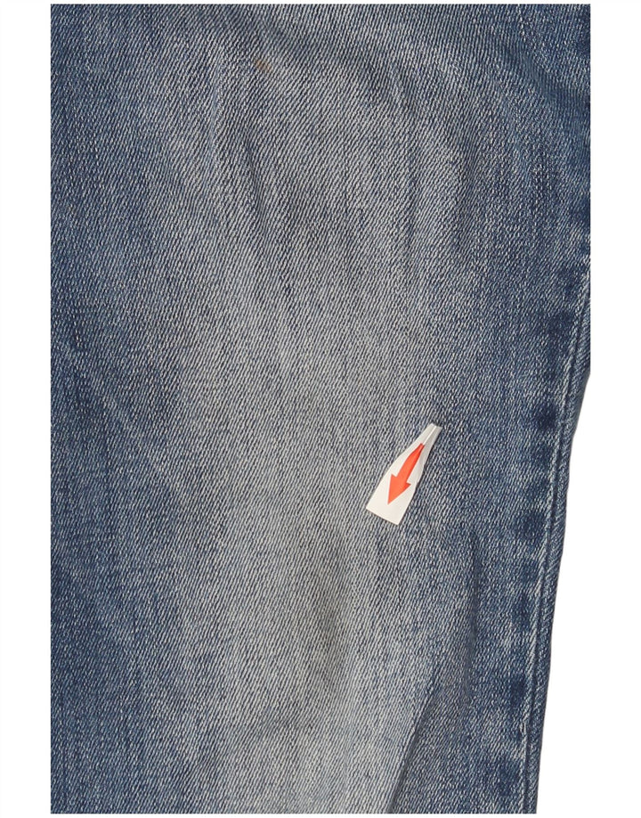 Levi's Jean Slim Femme W31 L34 Bleu Coton