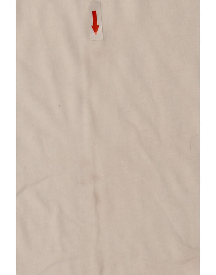 Under Armour Débardeur Heat Gear Graphic Homme Blanc Moyen Coton