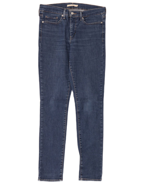 Levi's Jean 311 Shaping Skinny W30 L32 Femme Bleu Coton