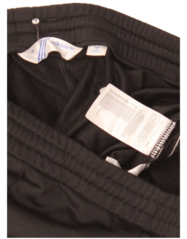 Adidas Pantalon de survêtement pour femme EU 38 Medium Noir Polyester