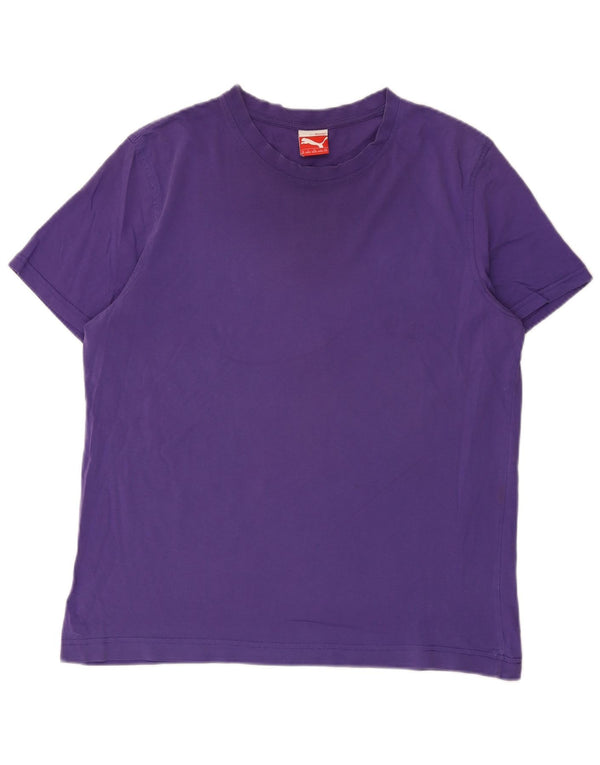 Puma T-Shirt Homme Top 2XL Violet
