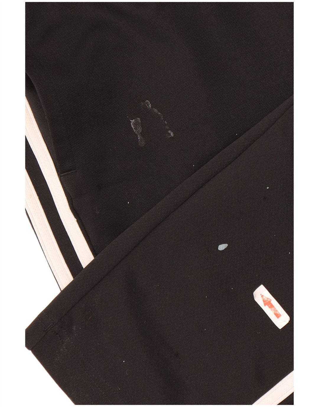 Pantalon de survêtement Adidas garçon 13-14 ans noir polyester