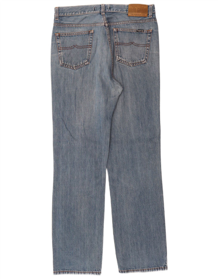 Wampum Jean droit homme W32 L34 bleu
