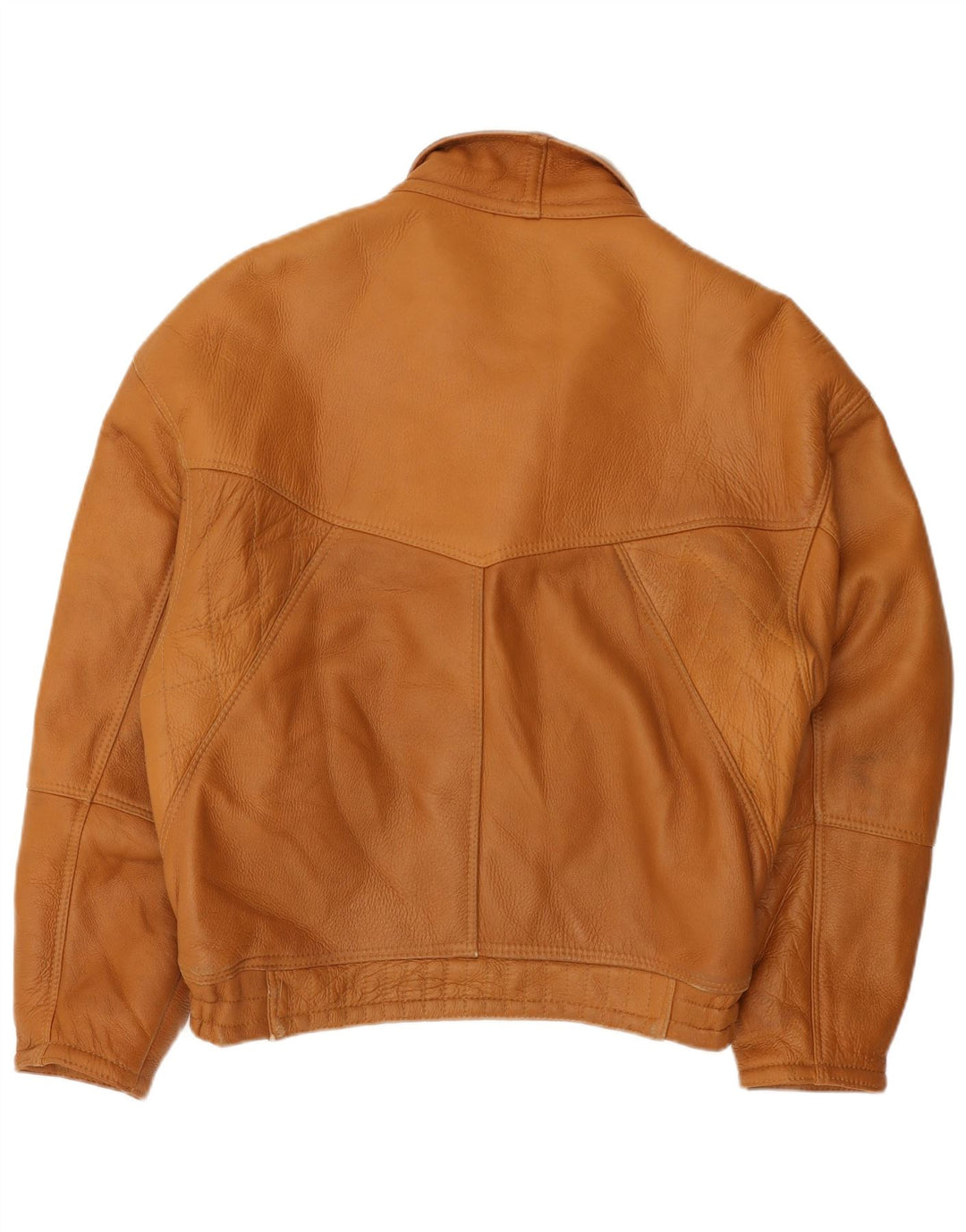 Vinci Veste en peau de mouton homme IT 50 Large peau de mouton marron