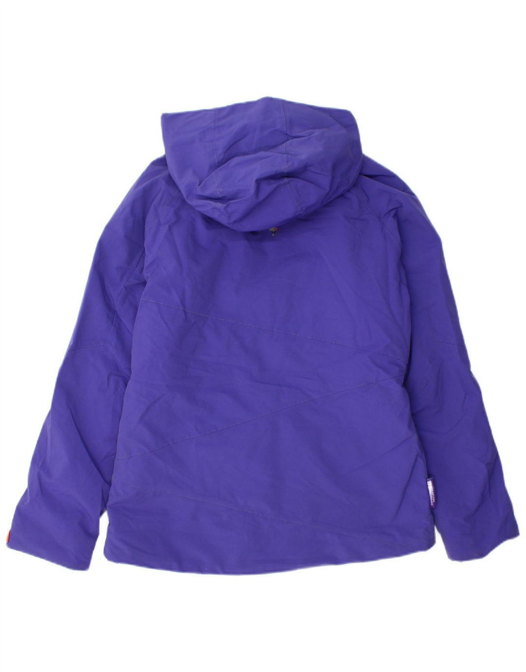 MOUNTAIN WAREHOUSE Veste coupe-vent extrême pour femme UK 8 Small Violet