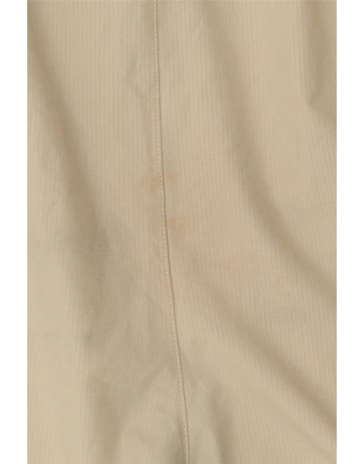 Ellesse Short de sport homme grand beige polyester