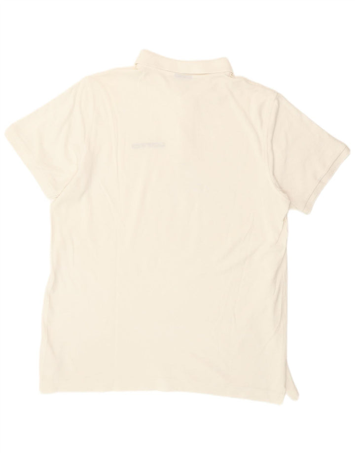 Lotto Polo Homme 2XL Blanc