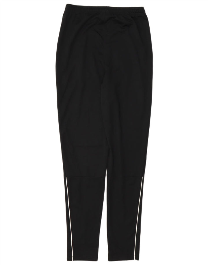 Nike Pantalon de survêtement Dri Fit pour homme XS Bleu marine Polyester