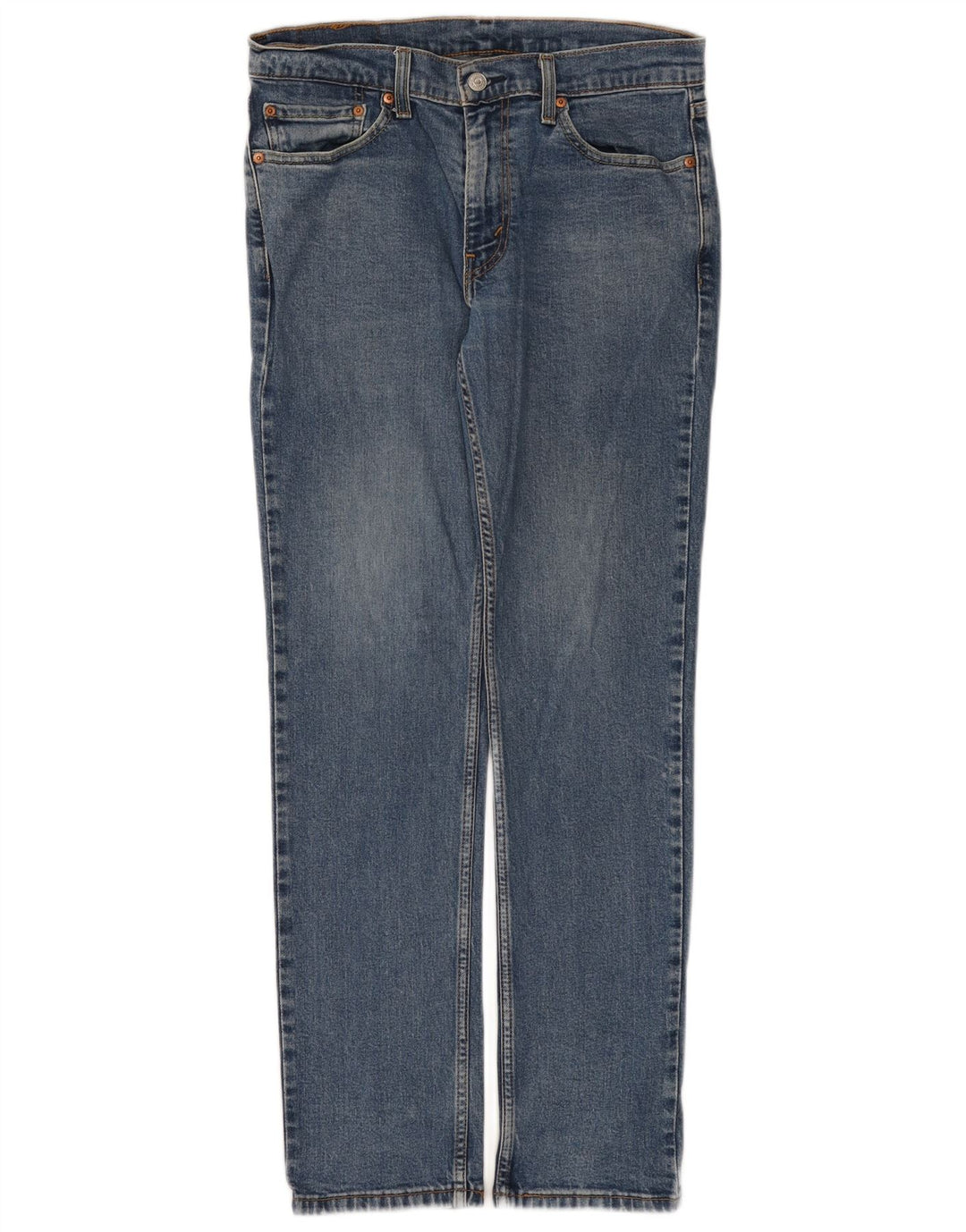Levi's Jean Slim 511 Homme Bleu W32 L32 Coton
