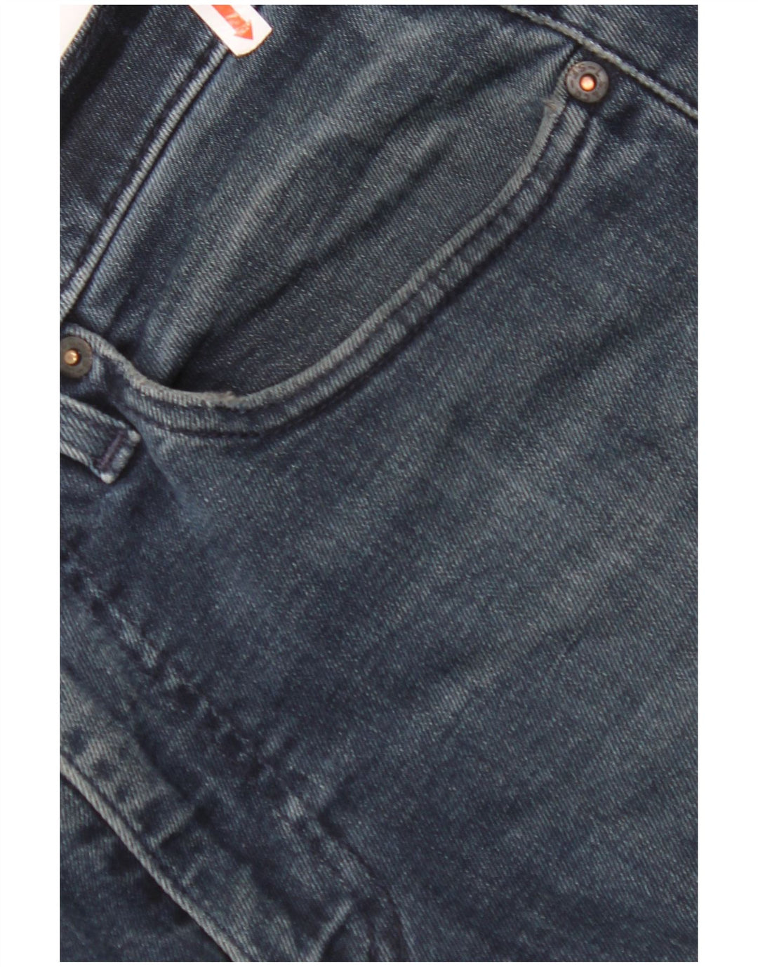LEVI'S Jean Slim W31 L32 Homme Bleu Laine Vierge