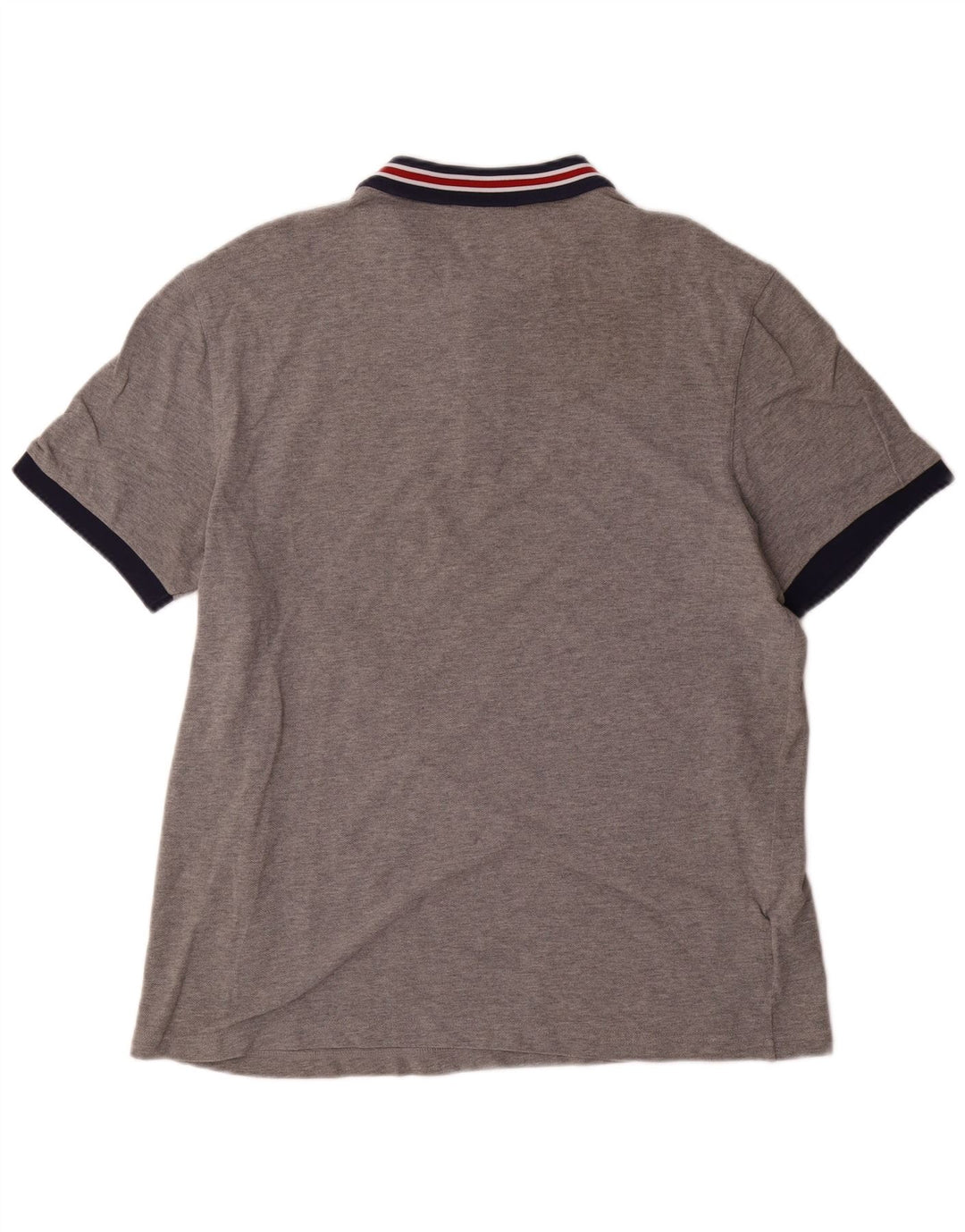 Fred Perry Polo Homme XL Gris Coton