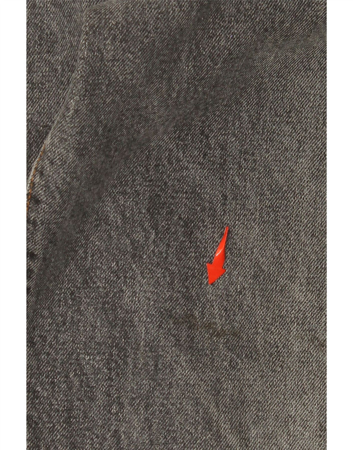 DIESEL Jean Fuselé Homme W30 L29 Gris Coton