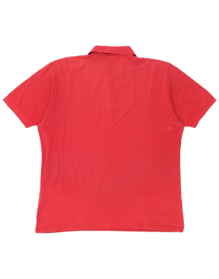 Diadora Polo Homme XL Rouge