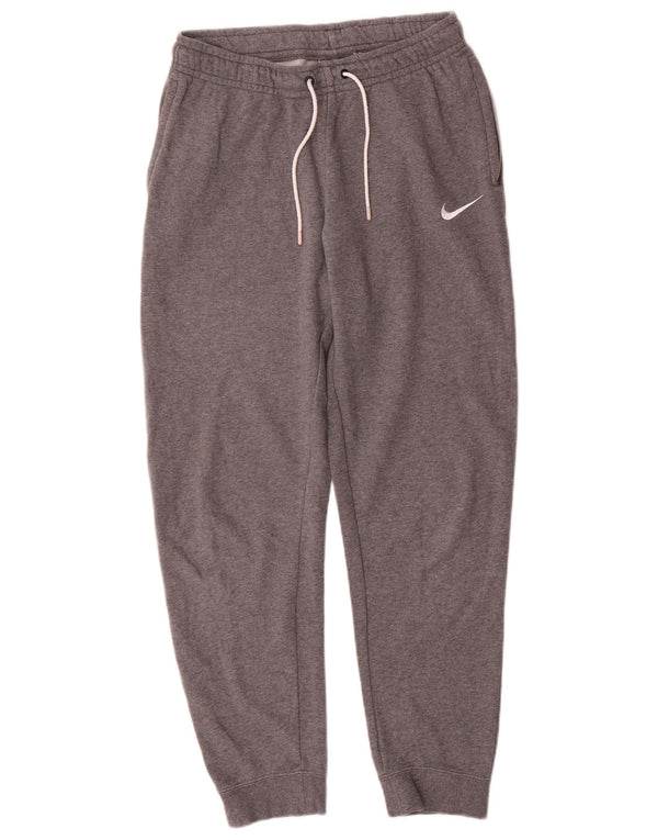 Nike Pantalon de survêtement pour homme en coton gris moyen